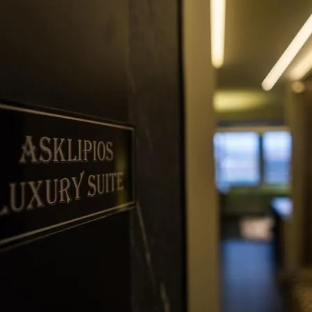 Asklipios Luxury Suite Trikala  Exterior photo